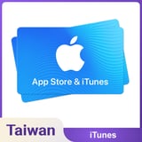 ITUNES GIFT CARD (台灣)