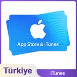 iTunes Gift Card (土耳其TR)