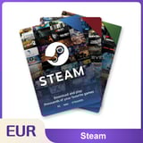 Steam Wallet Code (EUR)