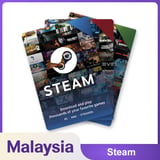 Steam Wallet Code (MYR)