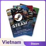 Steam Wallet Code (VND)