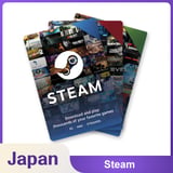 Steam Wallet Code (JPY)