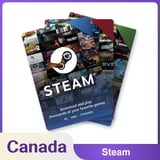 Steam Wallet Code (CAD)