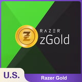 RAZER GOLD USD(開號時選其他地區)