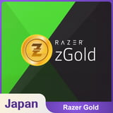 Razer Gold Japan (JPY)