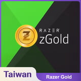 Razer Gold Taiwan (TWD)