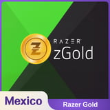 Razer Gold Mexico (MXN)