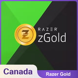 Razer Gold Canada (CAD)