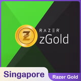 Razer Gold Singapore (SGD)