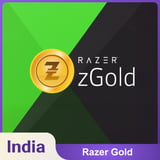 Razer Gold India (INR)