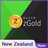 Razer Gold New Zealand (NZD)