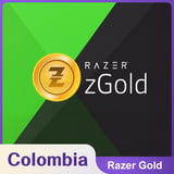 Razer Gold Colombia (COP)