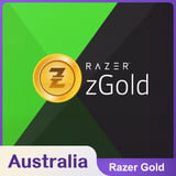 Razer Gold Australia (AUD)
