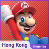 NINTENDO eSHOP (香港 HKD)