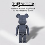 The British Museum BEARBRICK The Rosetta Stone 1000％