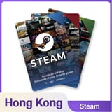 Steam Wallet Code (HKD)