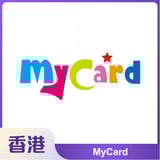 香港 MyCard(最優惠,不可充MY卡會員)