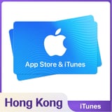 ITUNES GIFT CARD (香港)