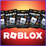 Roblox Gift Card (美国)