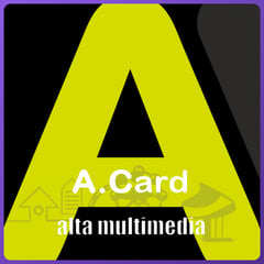 A Card 卡