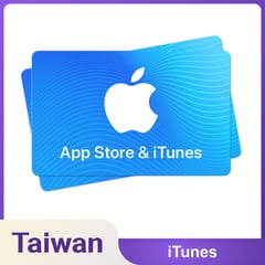 ITUNES GIFT CARD (台灣)