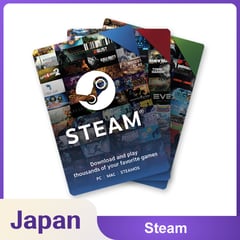 Steam Wallet Code (JPY)