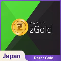 Razer Gold Japan (JPY)