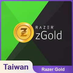 Razer Gold Taiwan (TWD)