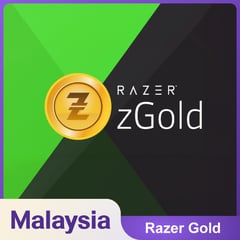 RAZER GOLD MALAYSIA (MYR)