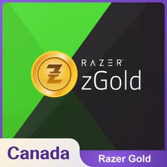 Razer Gold Canada (CAD)