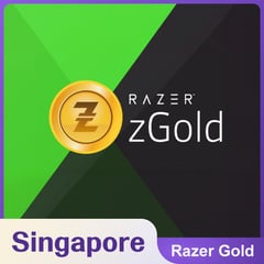 Razer Gold Singapore (SGD)