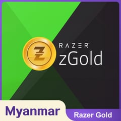 Razer Gold Myanmar (MMK)